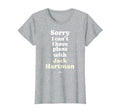 Jack Hartman Prospect Baseball Fan T-Shirt - Custom Art Print for Adults - T-Shirt, Sweatshirt, Hoodie