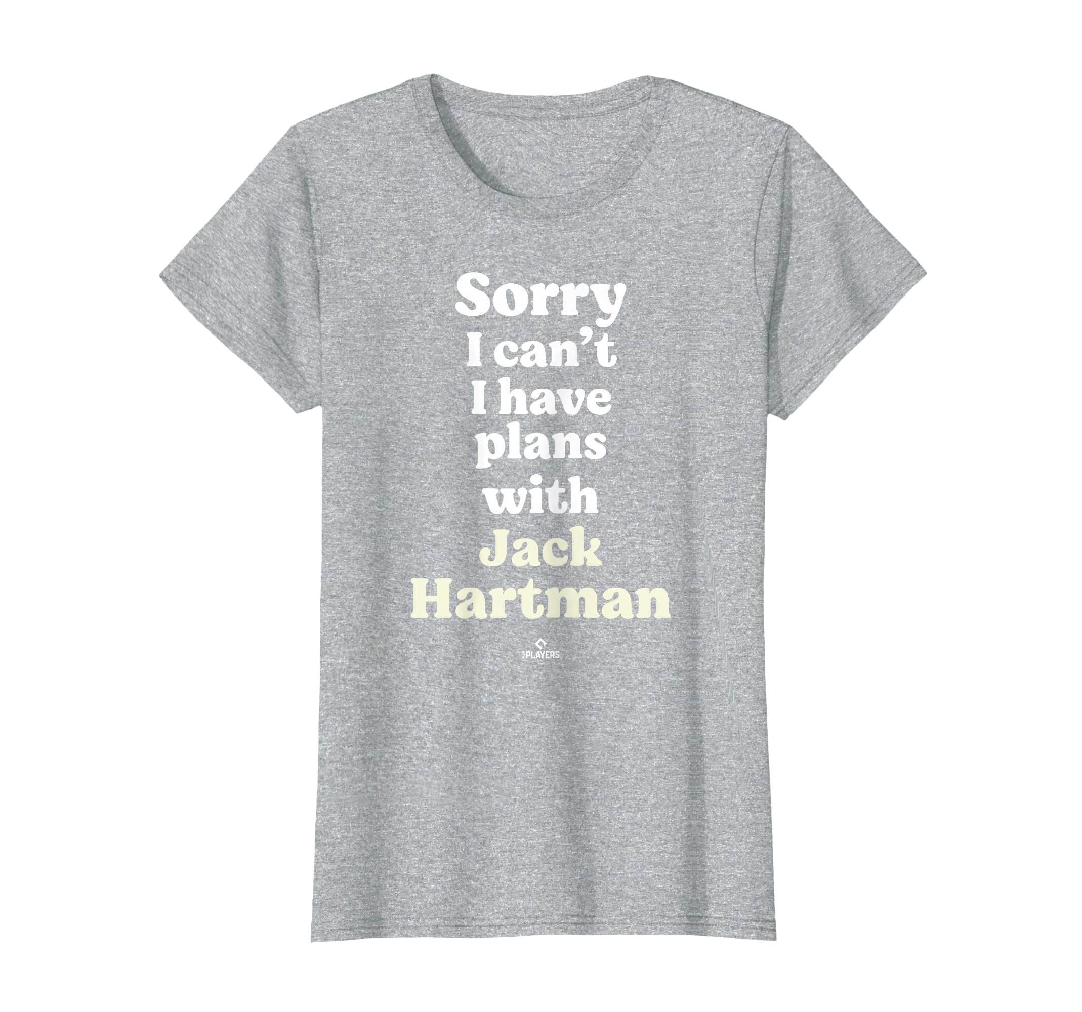 Jack Hartman Prospect Baseball Fan T-Shirt - Custom Art Print for Adults - T-Shirt, Sweatshirt, Hoodie