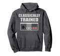 Video Game Distressed Hoodie - Fun Novelty Design for Adults - T-Shirt, Sweatshirt, Hoodie
