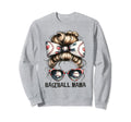 American Baseball Game Fan Sweatshirt - Casual Everyday Wear Men Women - T-Shirt, Sweatshirt, Hoodie