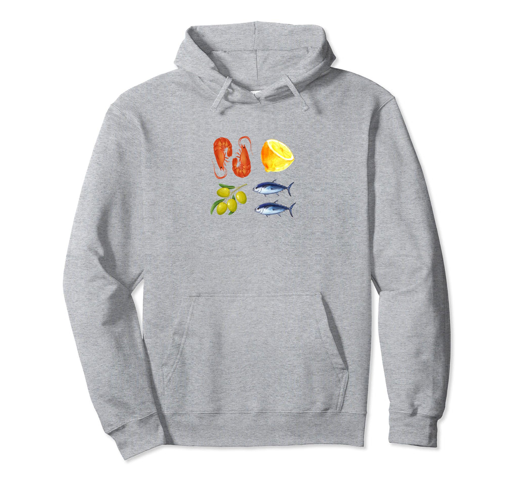 Ocean Summer Y2K Aesthetic Hoodie - Novelty Apparel Men Women - T-Shirt, Sweatshirt, Hoodie