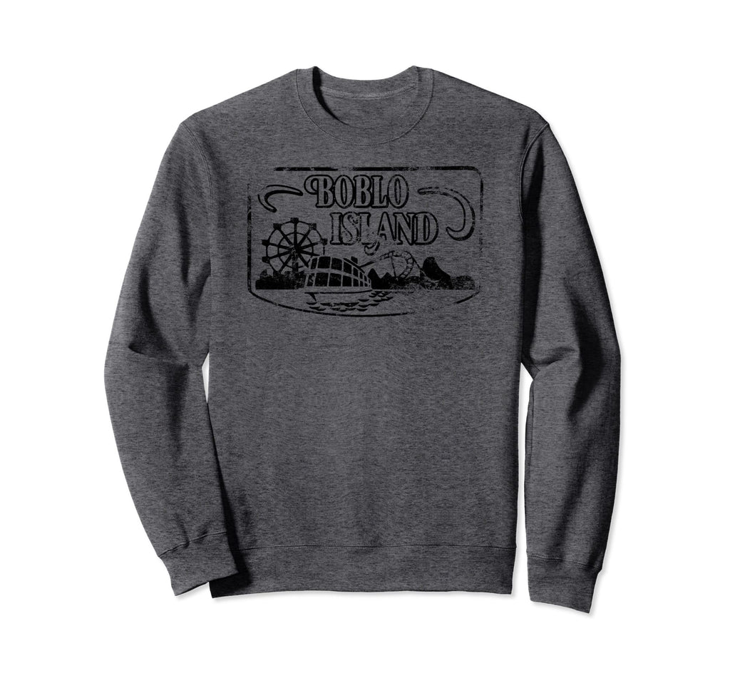 Boblo Island Detroit Sweatshirt - Casual Everyday Wear Men Women - T-Shirt, Sweatshirt, Hoodie