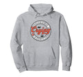 There Is No Crying Baseball Mom Hoodie - Casual Everyday Wear Men Women - T-Shirt, Sweatshirt, Hoodie