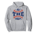 Tis Season Baseball Mom Hoodie - Unique Graphic for Adults - T-Shirt, Sweatshirt, Hoodie