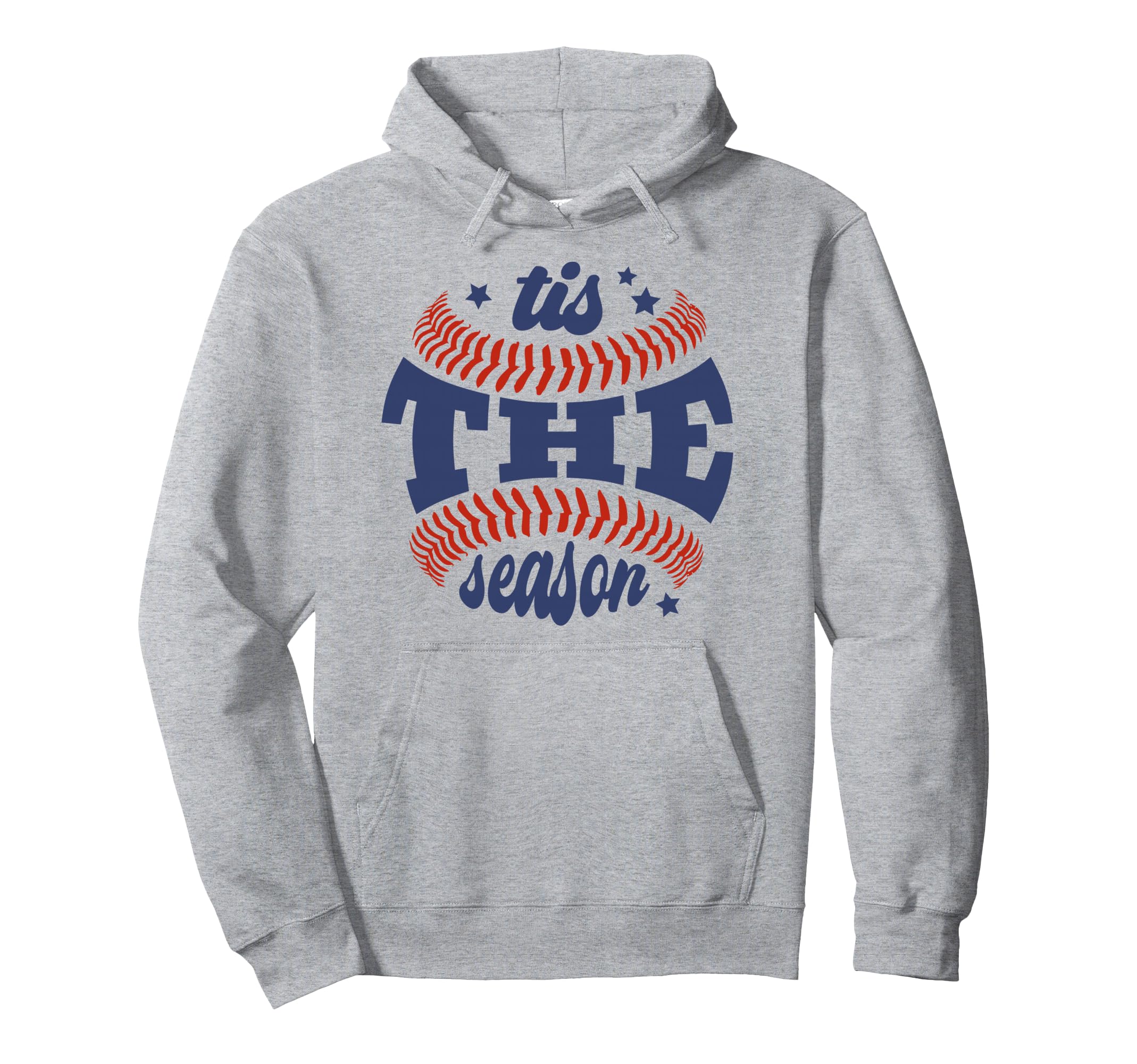 Tis Season Baseball Mom Hoodie - Unique Graphic for Adults - T-Shirt, Sweatshirt, Hoodie