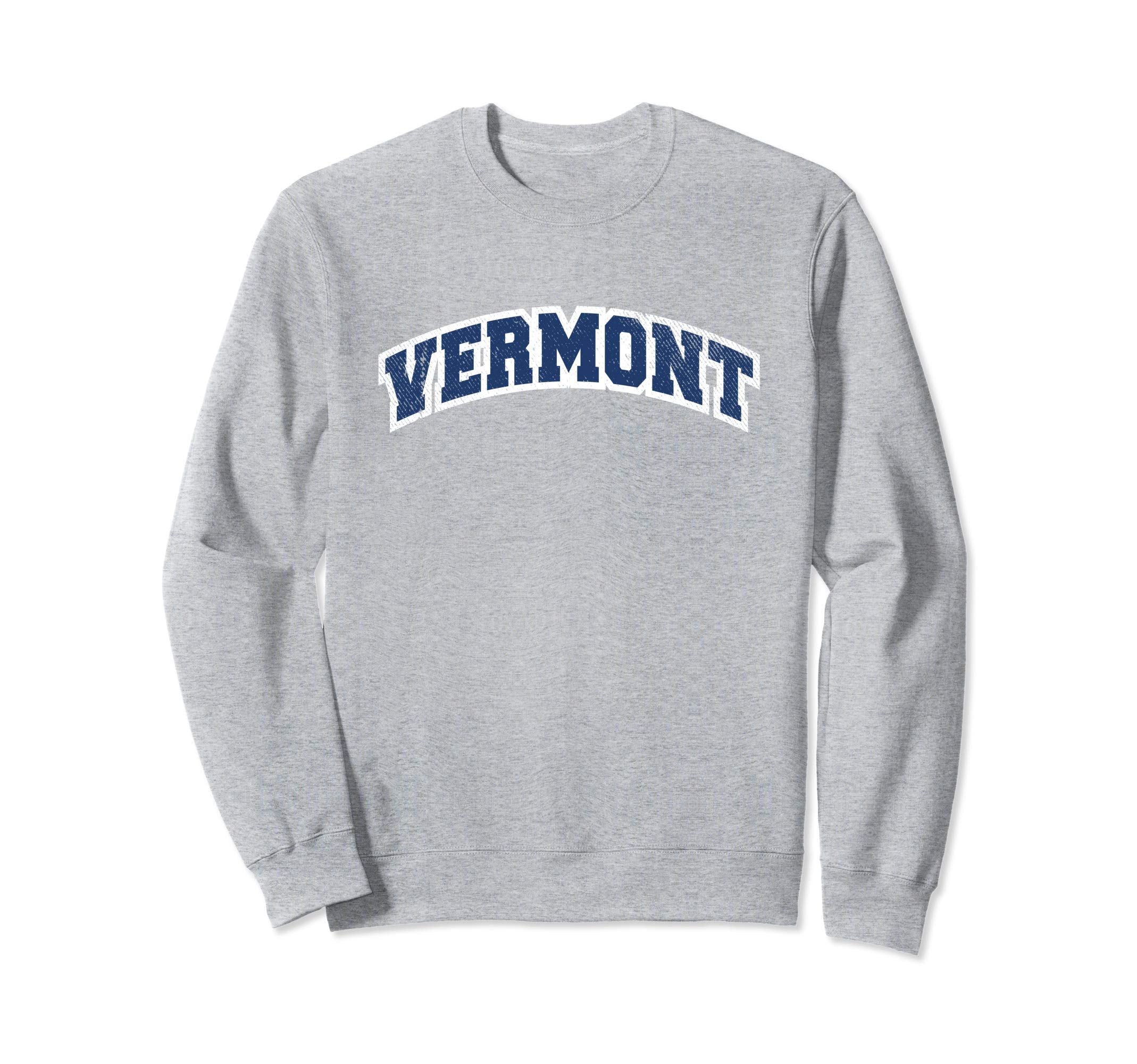 Vermont Varsity Sweatshirt - Trendy Graphic Unisex - T-Shirt, Sweatshirt, Hoodie