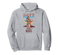 Davy Crockett Texas Alamo Cowboy Hoodie - Casual Everyday Wear Unisex - T-Shirt, Sweatshirt, Hoodie