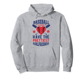 Baseball Players Have Prettiest Hoodie - Aesthetic Graphic Unisex - T-Shirt, Sweatshirt, Hoodie