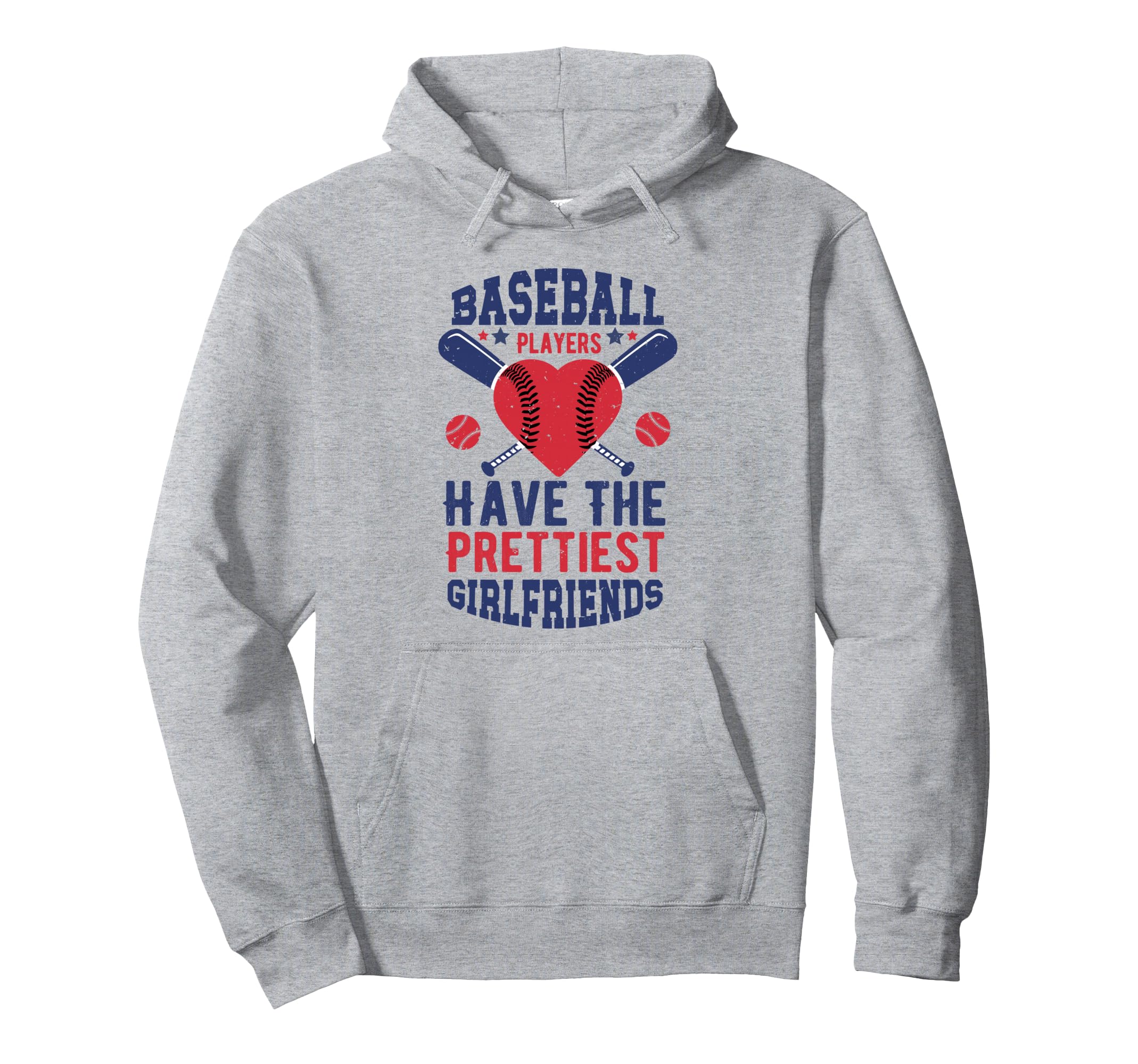 Baseball Players Have Prettiest Hoodie - Aesthetic Graphic Unisex - T-Shirt, Sweatshirt, Hoodie