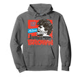 James Brown Rock And Roll Legend Hoodie - Minimalist Print for Adults - T-Shirt, Sweatshirt, Hoodie
