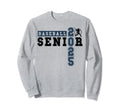 Baseball Senior Night Baseball Sweatshirt - Aesthetic Graphic Men Women - T-Shirt, Sweatshirt, Hoodie