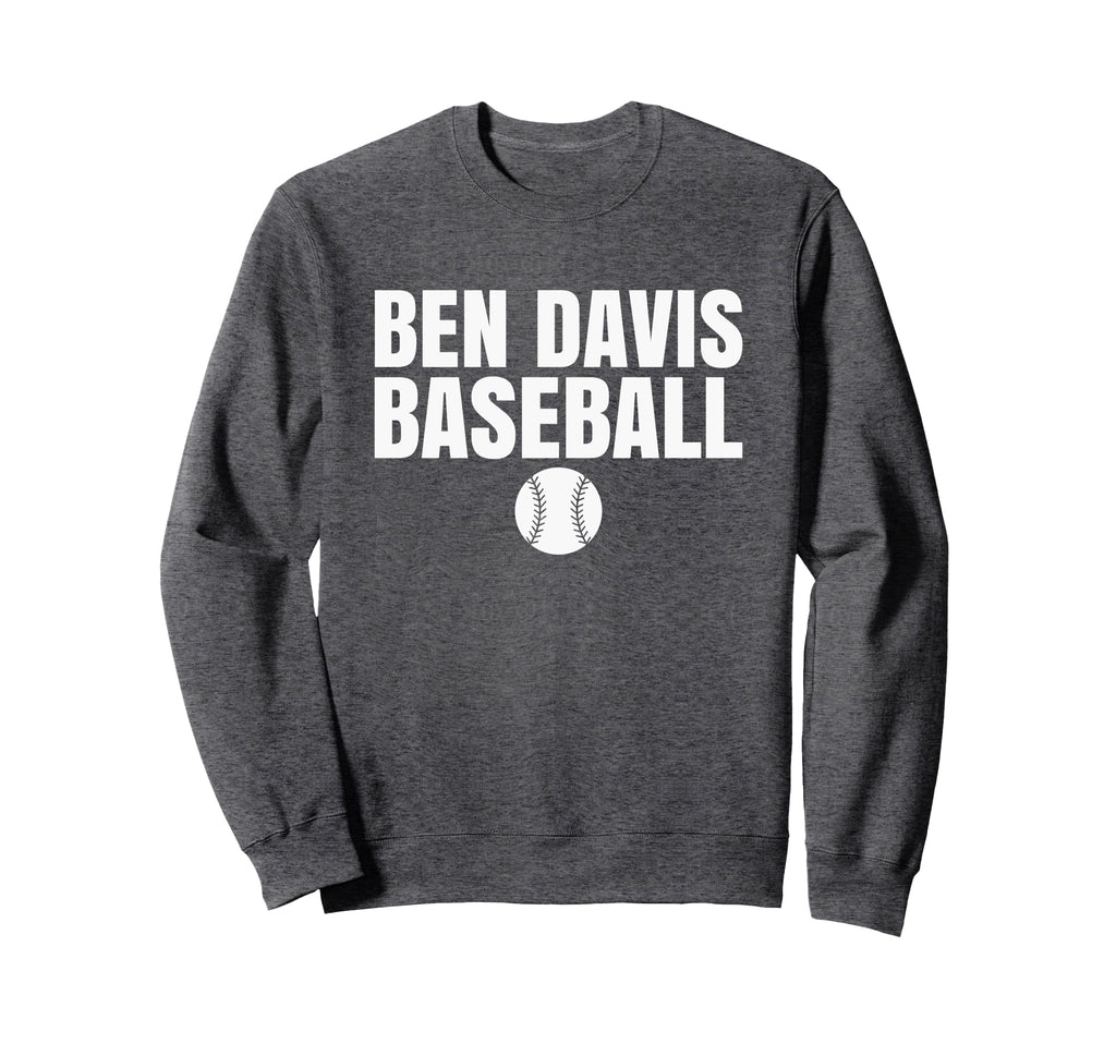 Ben Davis Giants High School Gear Sweatshirt - Custom Art Print Men Women - T-Shirt, Sweatshirt, Hoodie