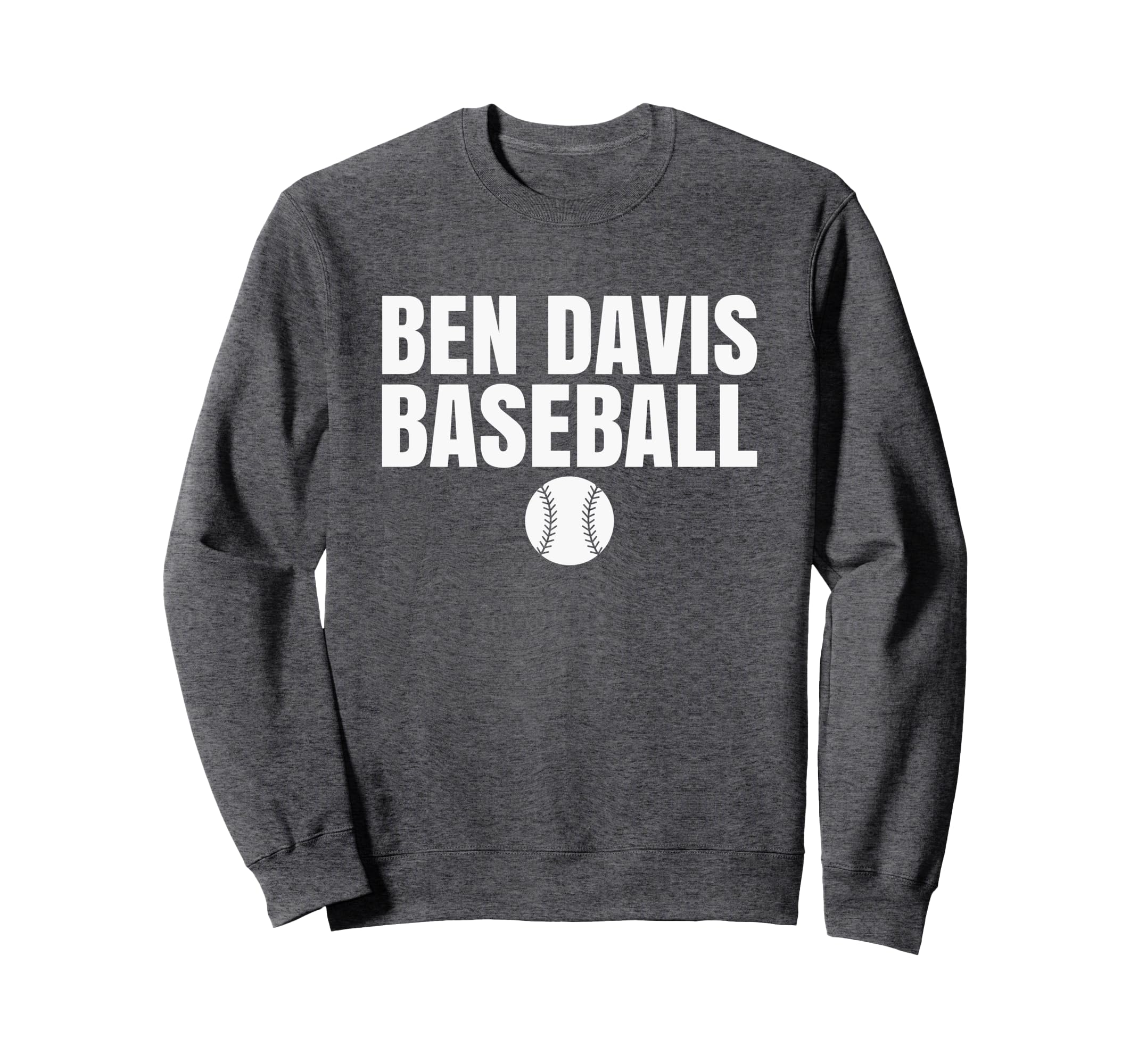 Ben Davis Giants High School Gear Sweatshirt - Custom Art Print Men Women - T-Shirt, Sweatshirt, Hoodie