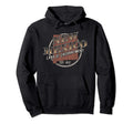 New Mexico Distressed State Map Hoodie - Streetwear Style for Adults - T-Shirt, Sweatshirt, Hoodie