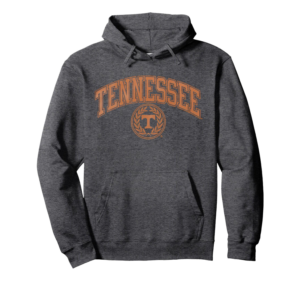 Tennessee Tn Orange Varsity Hoodie - Graphic Print Men Women - T-Shirt, Sweatshirt, Hoodie