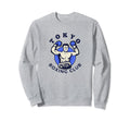 Tokyo Boxing Club Distressed Boxer Sweatshirt - Aesthetic Graphic Men Women - T-Shirt, Sweatshirt, Hoodie