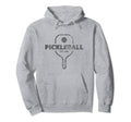Pickleball Est 1965 Distressed Hoodie - Graphic Print for Adults - T-Shirt, Sweatshirt, Hoodie