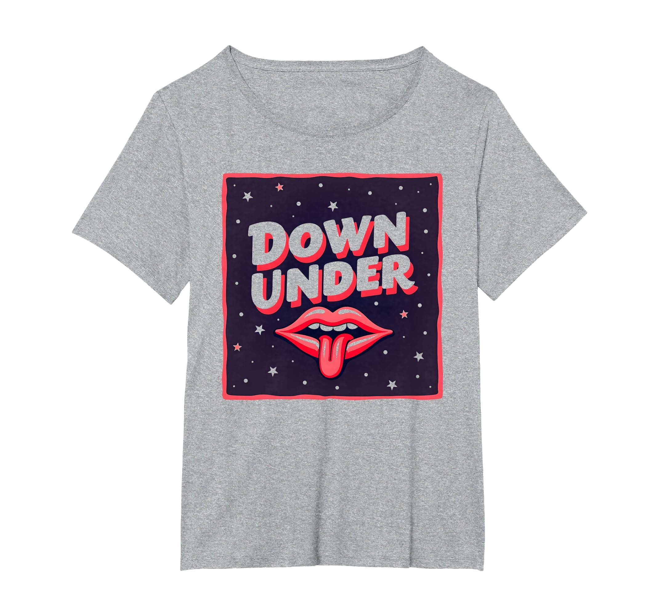 Lesbians Eat What Down Under Diner T-Shirt - Streetwear Style for Adults - T-Shirt, Sweatshirt, Hoodie