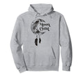 Moon Child Hippie Boho Dream Catcher Hoodie - Unique Graphic Unisex - T-Shirt, Sweatshirt, Hoodie
