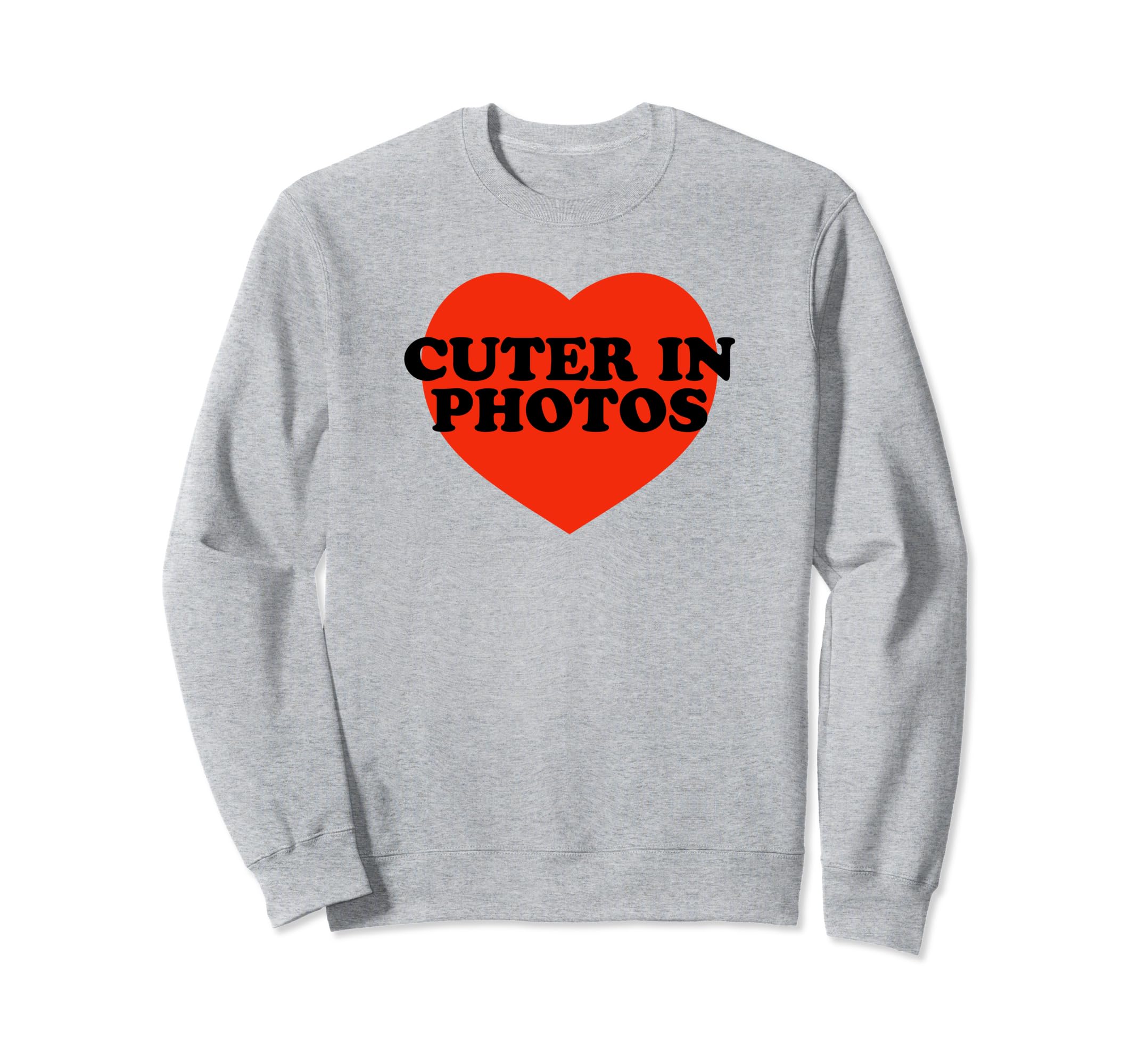 Cuter Photos Funny Y2K Aesthetic Sweatshirt - Unique Graphic Men Women - T-Shirt, Sweatshirt, Hoodie