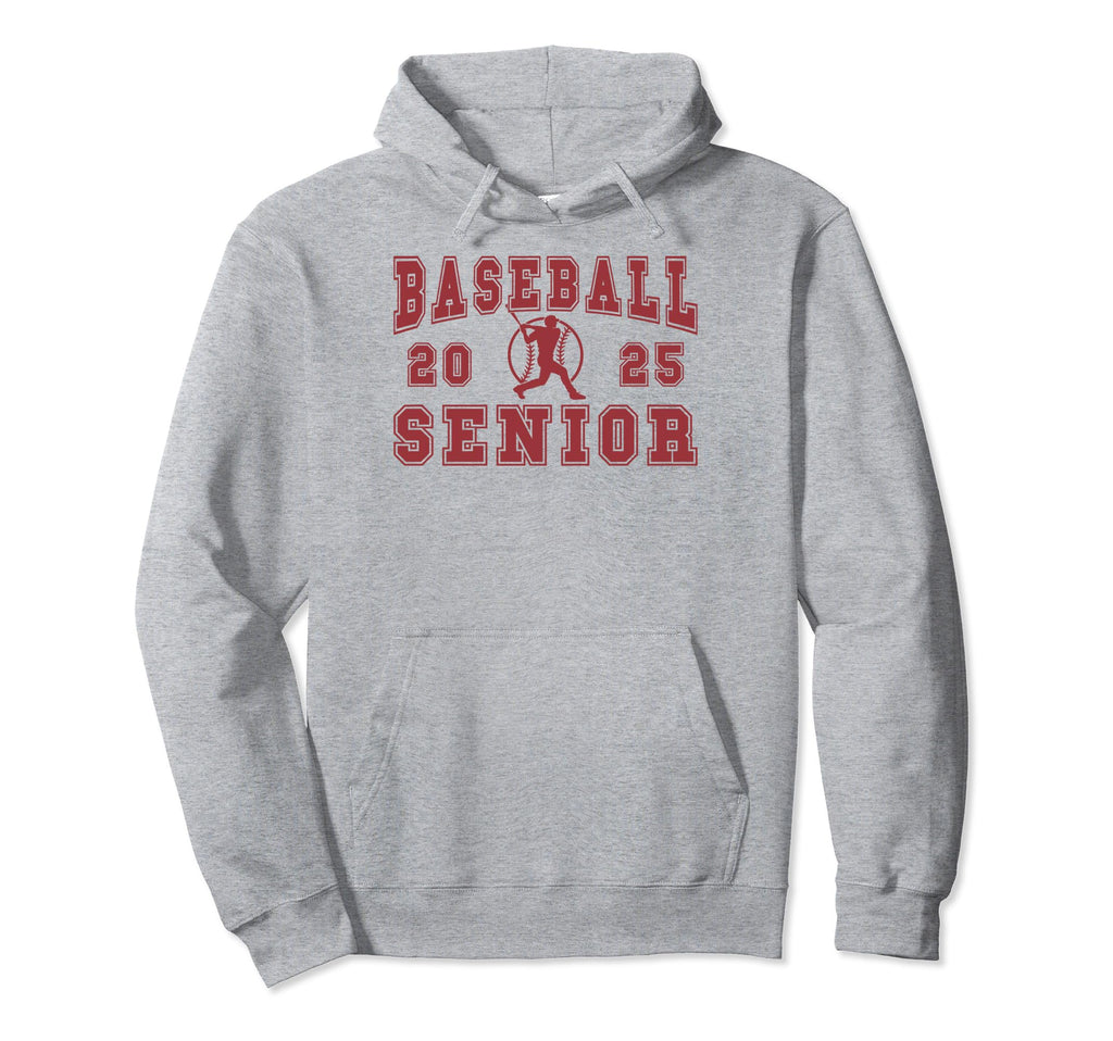Baseball Senior Night Baseball Senior Hoodie - Minimalist Print Men Women - T-Shirt, Sweatshirt, Hoodie