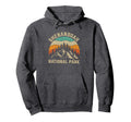 Shenandoah National Park Hoodie - Fun Novelty Design Men Women - T-Shirt, Sweatshirt, Hoodie