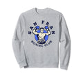 San Fran Boxing Club Distressed Boxer Sweatshirt - Trendy Graphic Unisex - T-Shirt, Sweatshirt, Hoodie