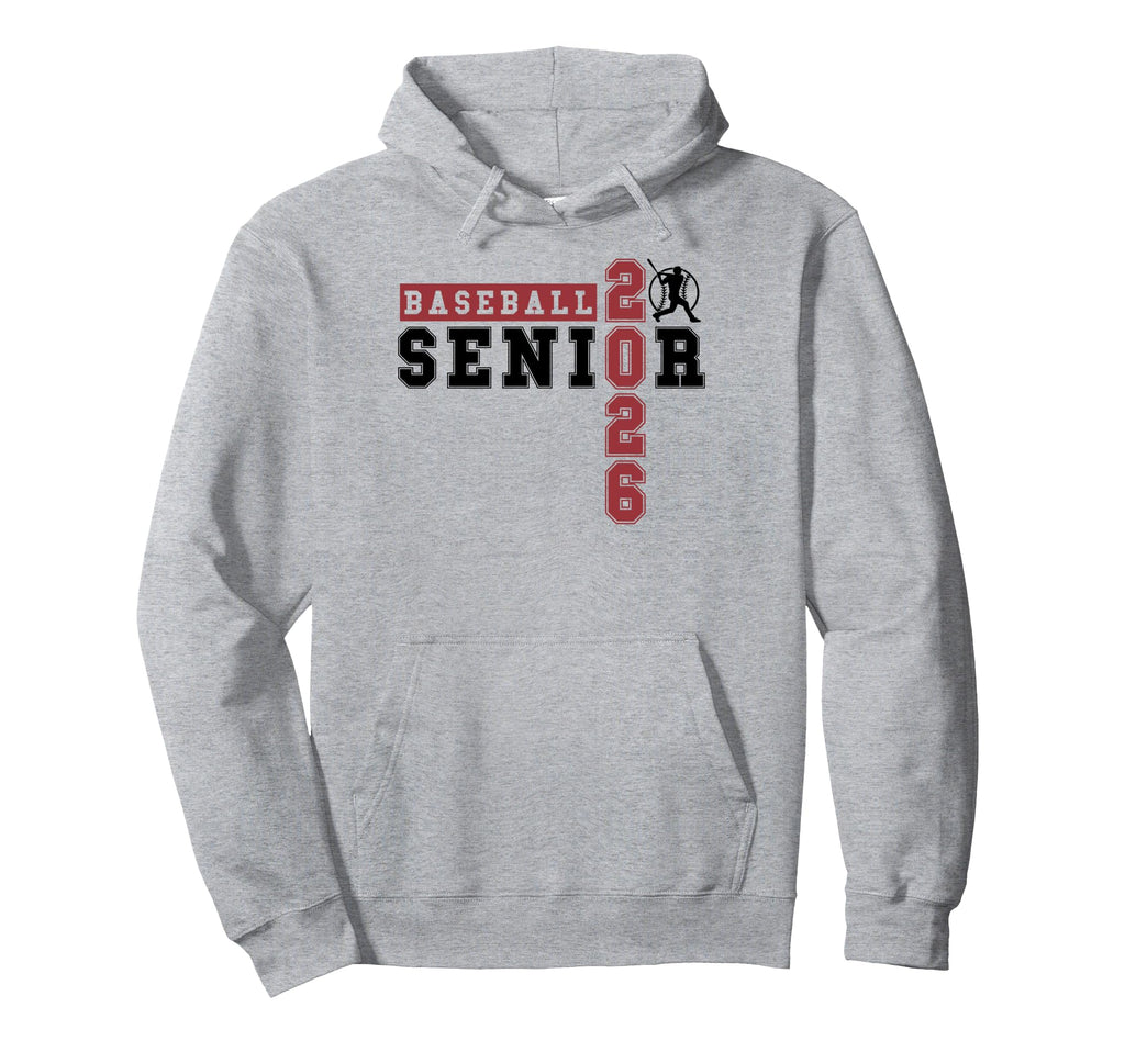 Baseball Senior Night Baseball Senior Hoodie - Streetwear Style Unisex - T-Shirt, Sweatshirt, Hoodie
