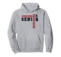 Baseball Senior Night Baseball Senior Hoodie - Streetwear Style Unisex - T-Shirt, Sweatshirt, Hoodie