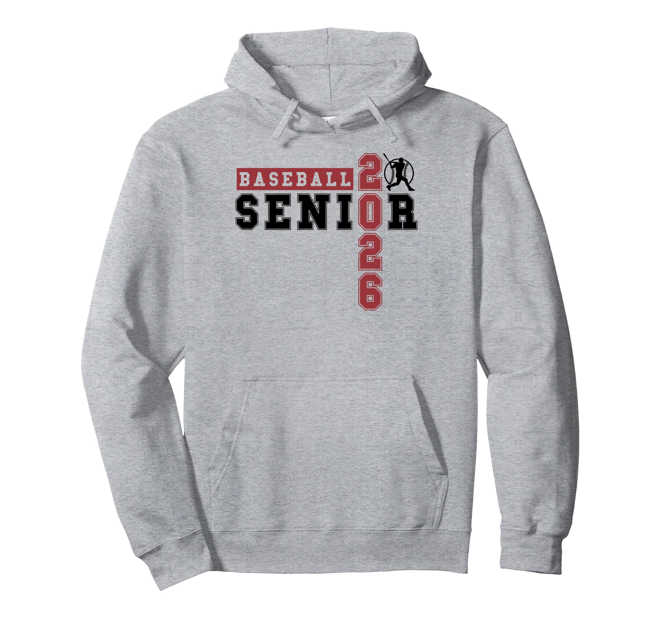 Baseball Senior Night Baseball Senior Hoodie - Streetwear Style Unisex - T-Shirt, Sweatshirt, Hoodie