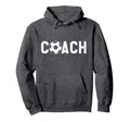 Soccer Coach Sweatshirt - Novelty Apparel for Adults - T-Shirt, Sweatshirt, Hoodie
