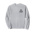 Distressed Empathy Kindness Respect Sweatshirt - Trendy Graphic Men Women - T-Shirt, Sweatshirt, Hoodie