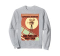 Capturing Moments Was Pure Art Sweatshirt - Minimalist Print for Adults - T-Shirt, Sweatshirt, Hoodie