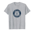 Lithuania Boat Anchor Oars T-Shirt - Minimalist Print for Adults - T-Shirt, Sweatshirt, Hoodie