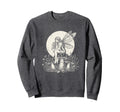 Fairycore Butterfly Fairy Mushroom Sweatshirt - Streetwear Style Men Women - T-Shirt, Sweatshirt, Hoodie