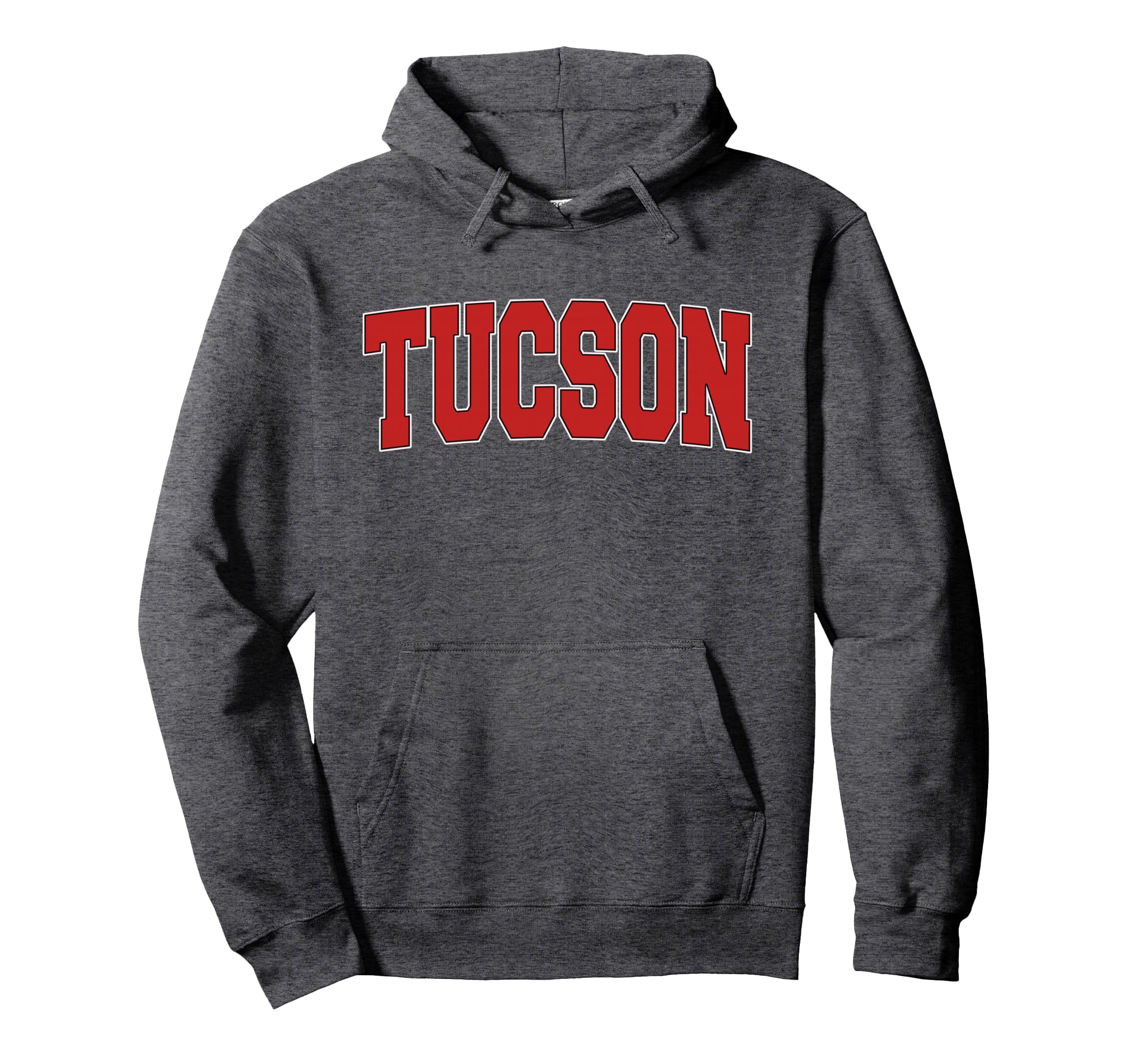Tucson Az Arizona Varsity Usa Sports Hoodie - Minimalist Print Men Women - T-Shirt, Sweatshirt, Hoodie