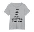 Hustler Hip Hop Old School Lyrics T-Shirt - Fun Novelty Design Men Women - T-Shirt, Sweatshirt, Hoodie