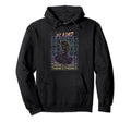Be Kind Rewind Vaporwave Aesthetics Art Hoodie - Novelty Apparel for Adults - T-Shirt, Sweatshirt, Hoodie