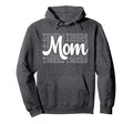 Tigers Game Mascot Day Baseball Hoodie - Minimalist Print for Adults - T-Shirt, Sweatshirt, Hoodie
