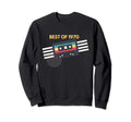 Funny Best 1970 50Th Birthday Sweatshirt - Fun Novelty Design for Adults - T-Shirt, Sweatshirt, Hoodie