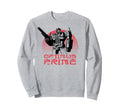 Transformers Optimus Prime Sweatshirt - Casual Everyday Wear Men Women - T-Shirt, Sweatshirt, Hoodie