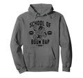 Drum Machine Beat Maker Hoodie - Fun Novelty Design Men Women - T-Shirt, Sweatshirt, Hoodie