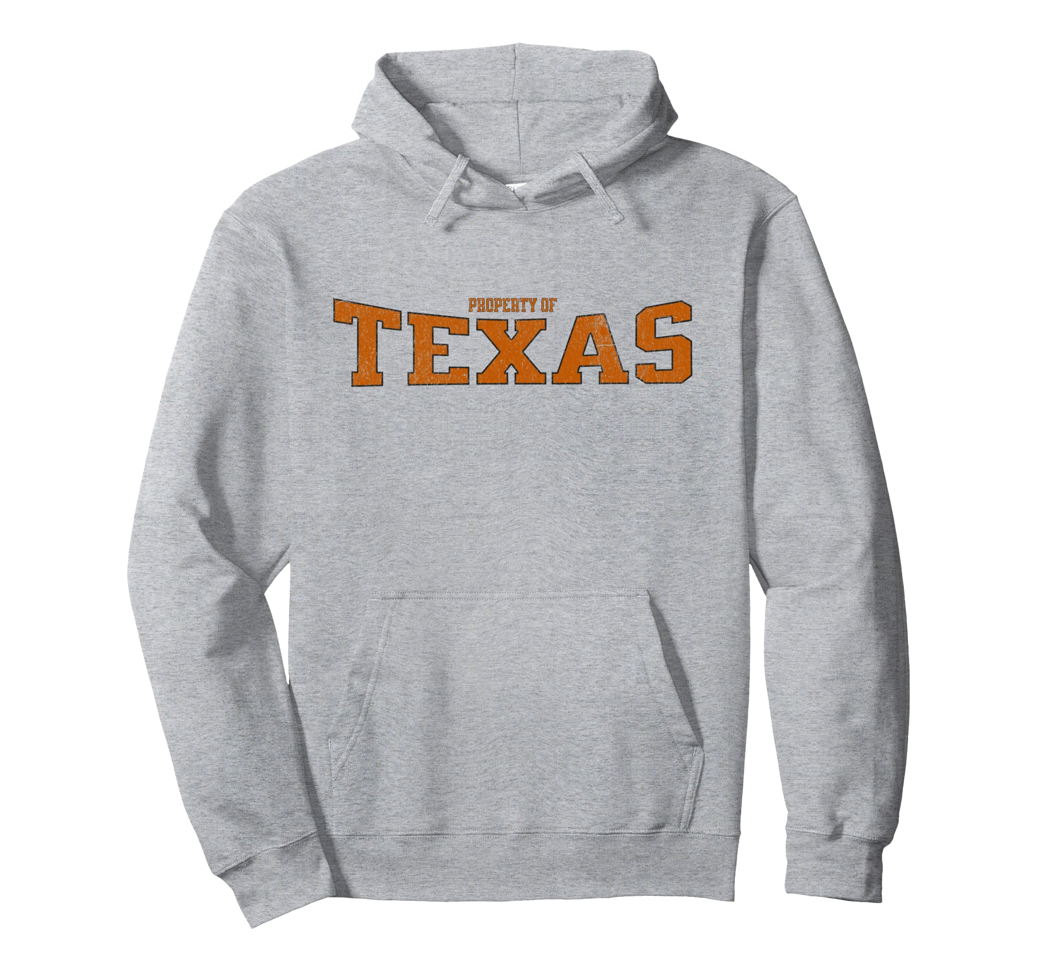 Property Texas Varsity Texas Pride Hoodie - Minimalist Print Men Women - T-Shirt, Sweatshirt, Hoodie