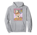Instant Ramen Noodles Japanese Kawaii Hoodie - Casual Everyday Wear Unisex - T-Shirt, Sweatshirt, Hoodie