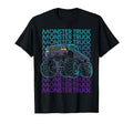 Monster Trucks 4 Wheeler Offroad T-Shirt - Novelty Apparel for Adults - T-Shirt, Sweatshirt, Hoodie