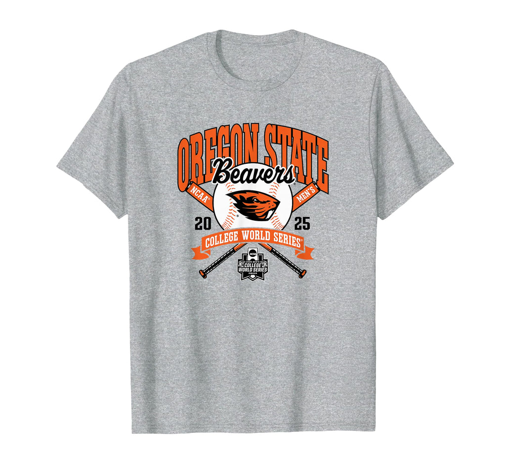 Oregon State Beavers College World T-Shirt - Casual Everyday Wear Unisex - T-Shirt, Sweatshirt, Hoodie