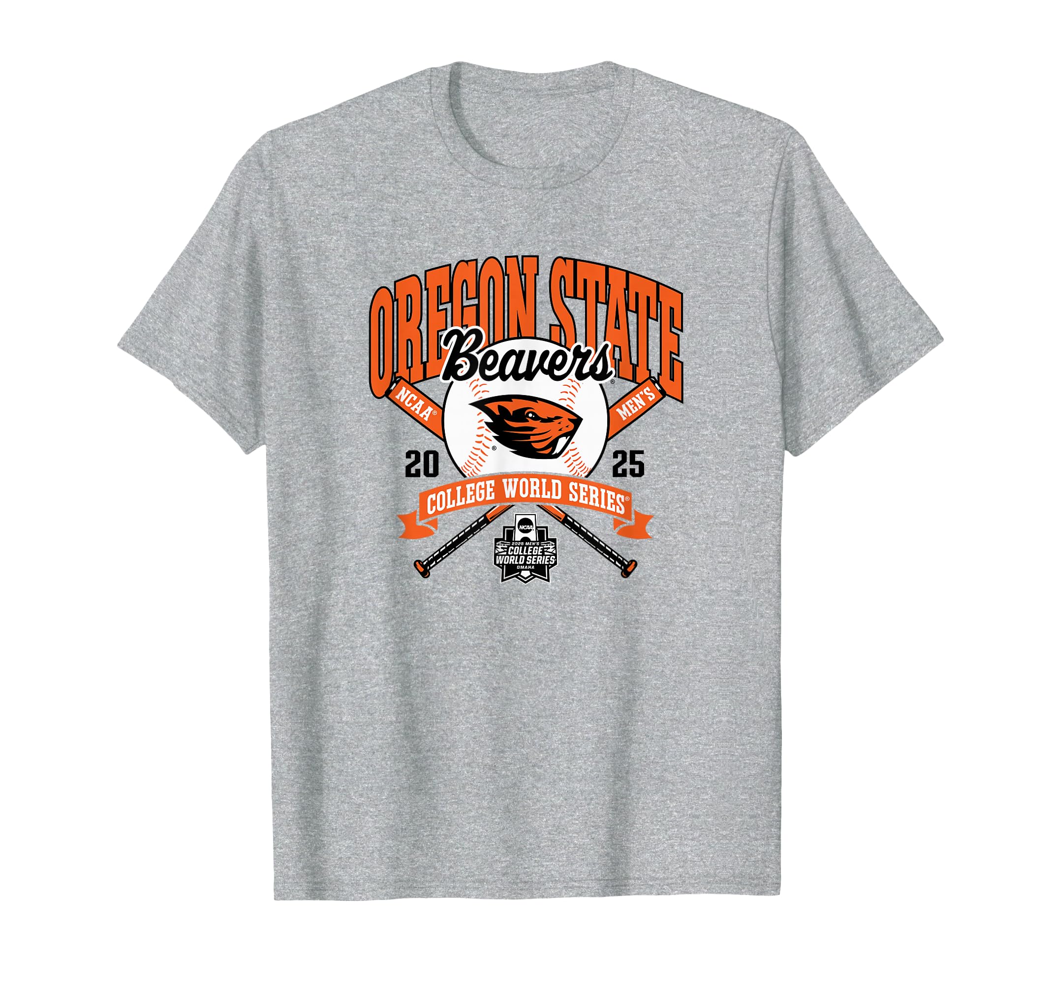 Oregon State Beavers College World T-Shirt - Casual Everyday Wear Unisex - T-Shirt, Sweatshirt, Hoodie
