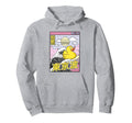 Rubber Duck Surfing Kanagawa Wave Hoodie - Aesthetic Graphic for Adults - T-Shirt, Sweatshirt, Hoodie
