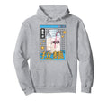 Japan Milk Carton Kawaii Grid Vaporwave Hoodie - Unique Graphic for Adults - T-Shirt, Sweatshirt, Hoodie