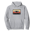 Best 1970 Mixtape Music Year Birth Hoodie - Graphic Print for Adults - T-Shirt, Sweatshirt, Hoodie